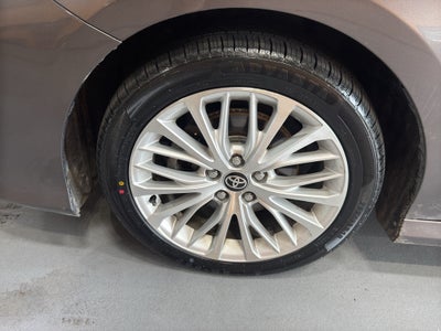 2020 Toyota Camry XLE V6