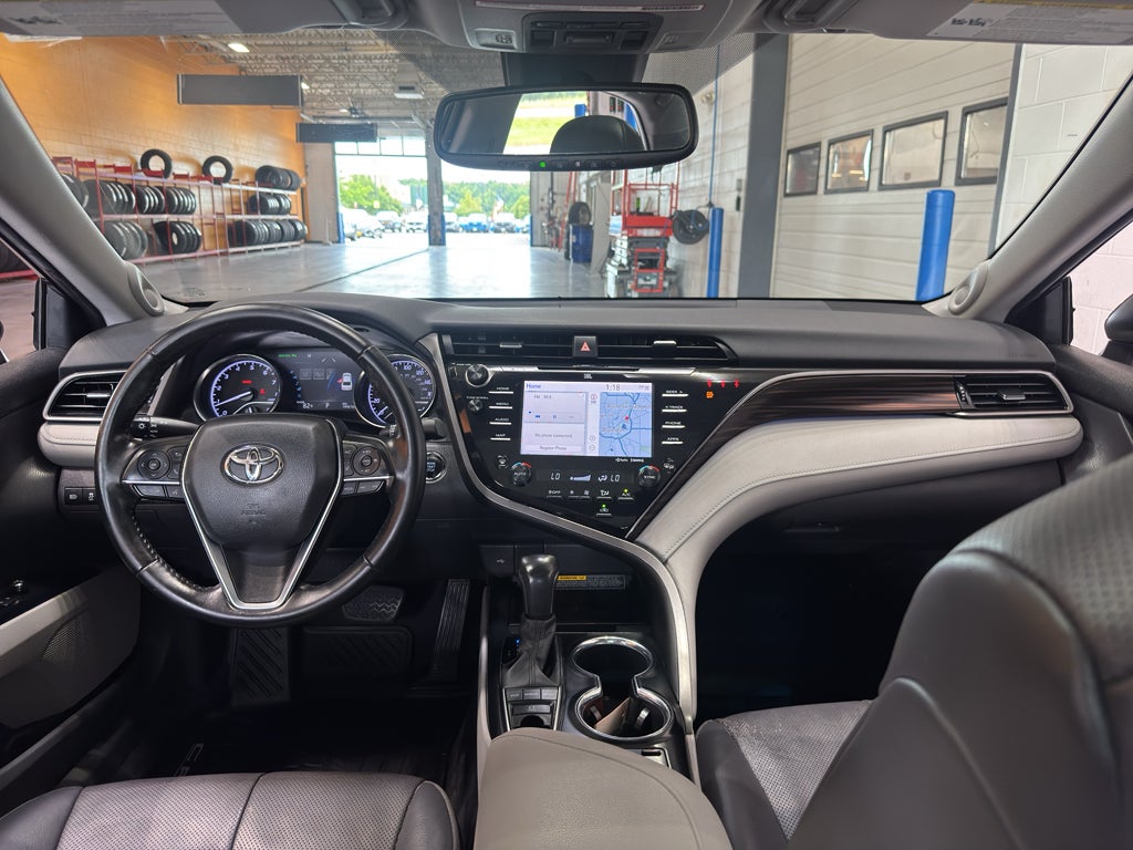 2020 Toyota Camry XLE V6
