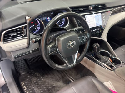 2020 Toyota Camry XLE V6