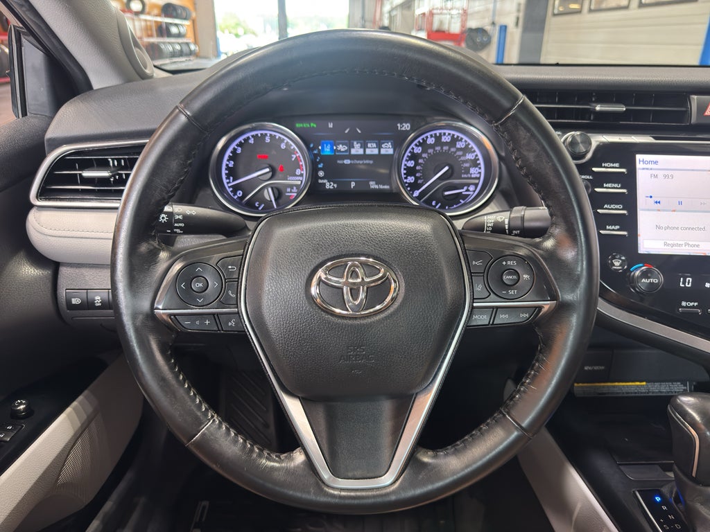 2020 Toyota Camry XLE V6