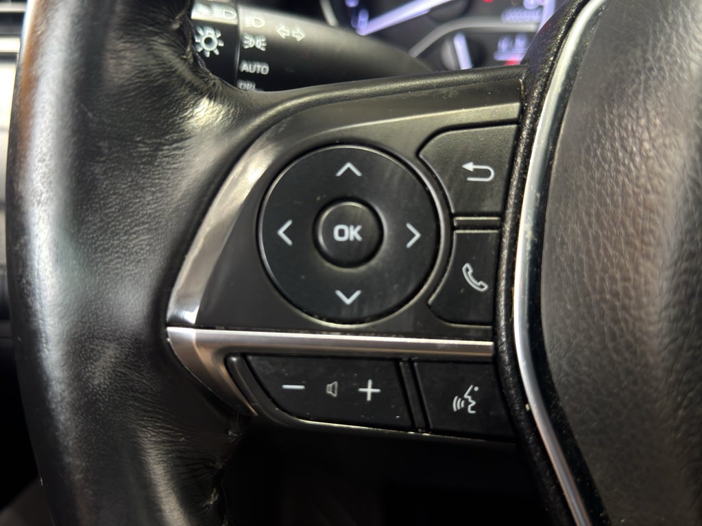 2020 Toyota Camry XLE V6