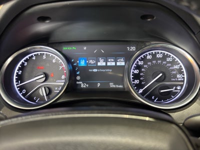 2020 Toyota Camry XLE V6