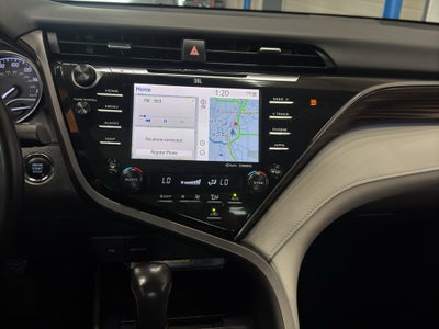 2020 Toyota Camry XLE V6