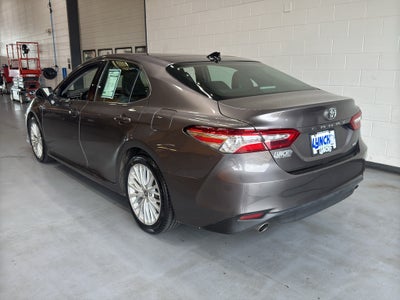 2020 Toyota Camry XLE V6