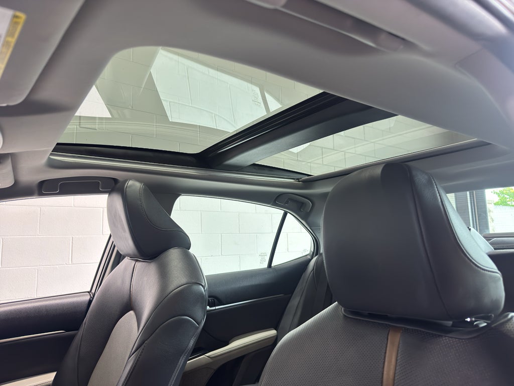 2020 Toyota Camry XLE V6