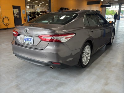 2020 Toyota Camry XLE V6