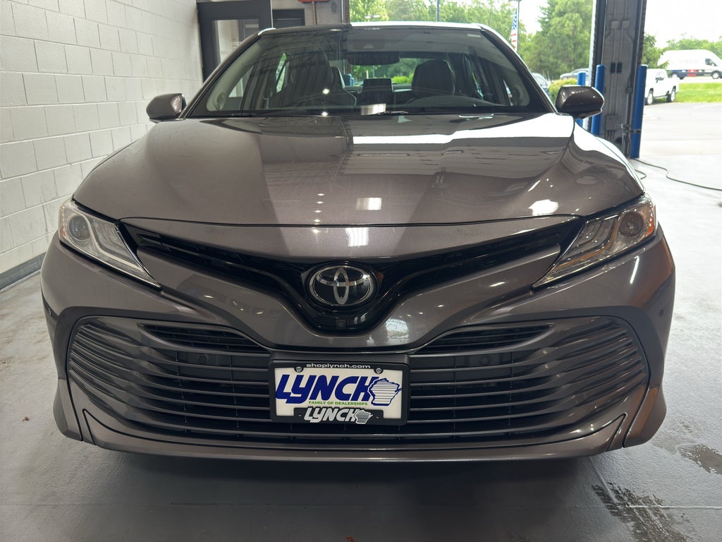 2020 Toyota Camry XLE V6
