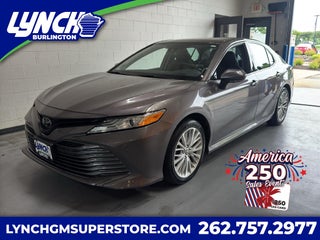 2020 Toyota Camry XLE V6