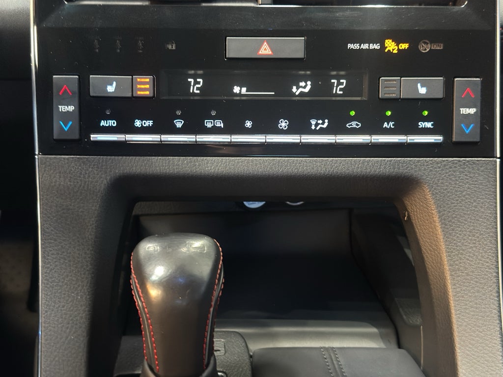 2021 Toyota Avalon TRD