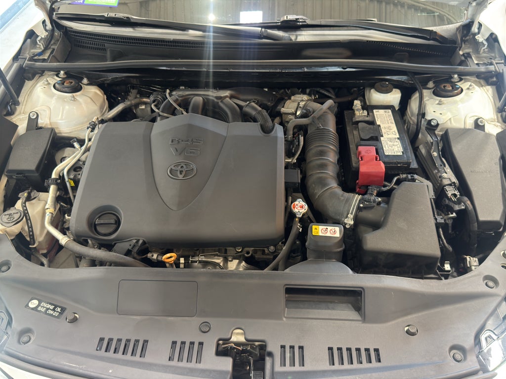 2021 Toyota Avalon TRD