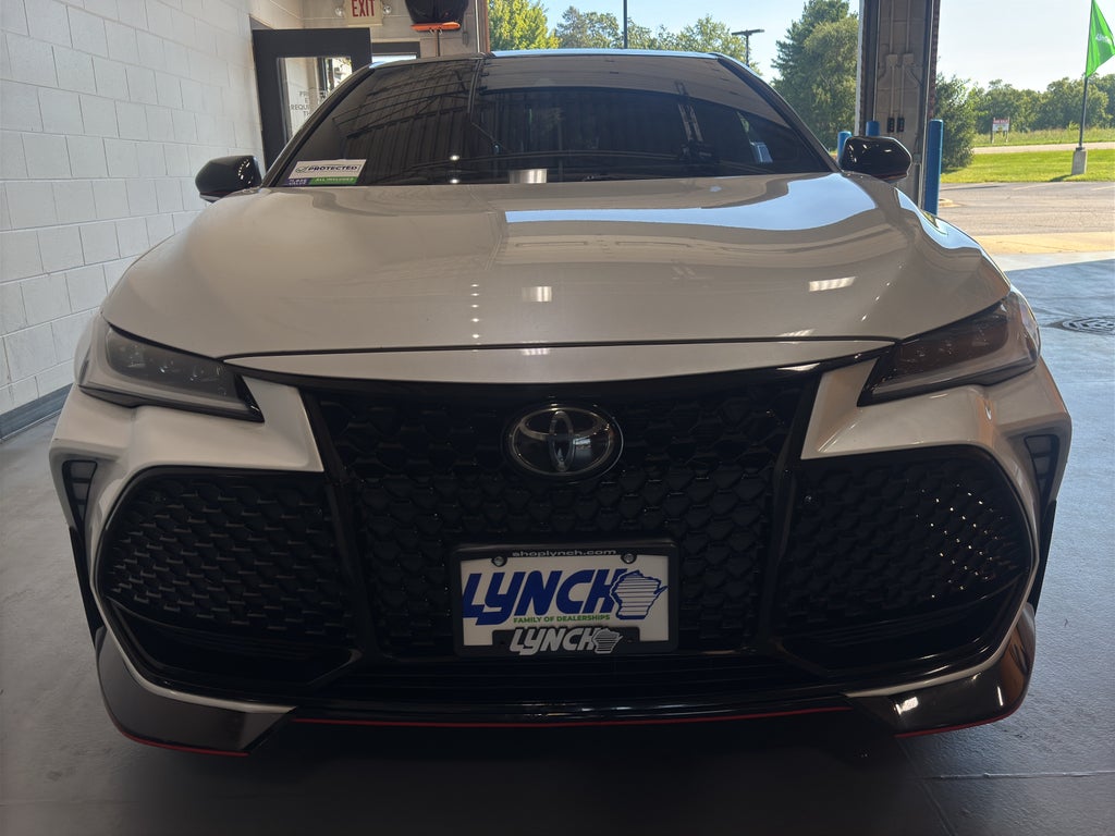 2021 Toyota Avalon TRD