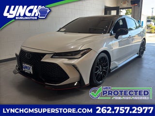 2021 Toyota Avalon TRD