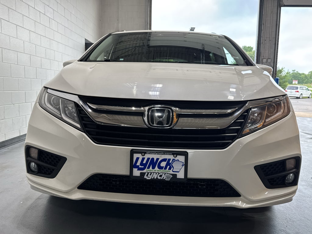2019 Honda Odyssey EX-L
