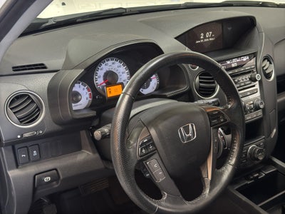 2015 Honda Pilot Touring