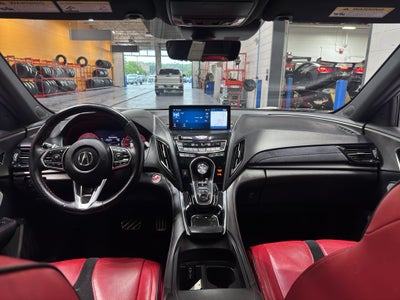 2019 Acura RDX w/A-Spec Pkg