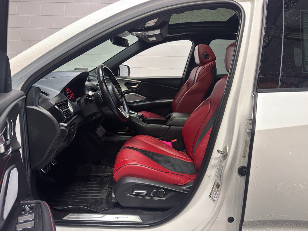 2019 Acura RDX w/A-Spec Pkg