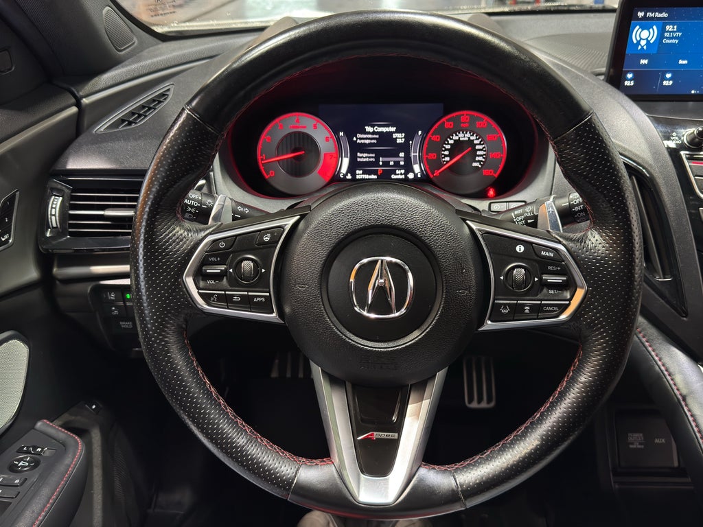 2019 Acura RDX w/A-Spec Pkg