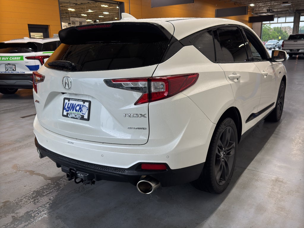 2019 Acura RDX w/A-Spec Pkg