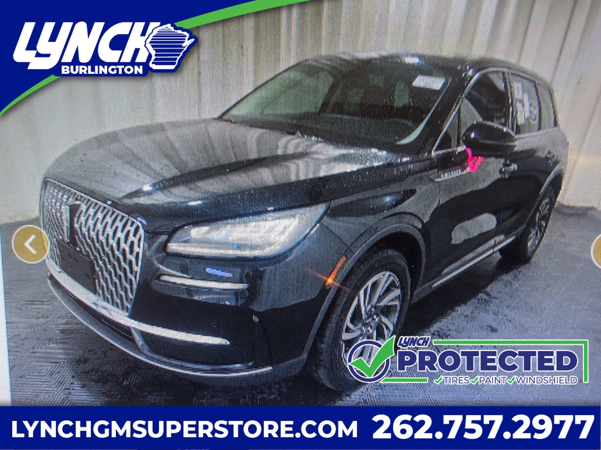 2024 Lincoln Corsair Premiere