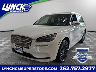 2022 Lincoln Corsair Reserve