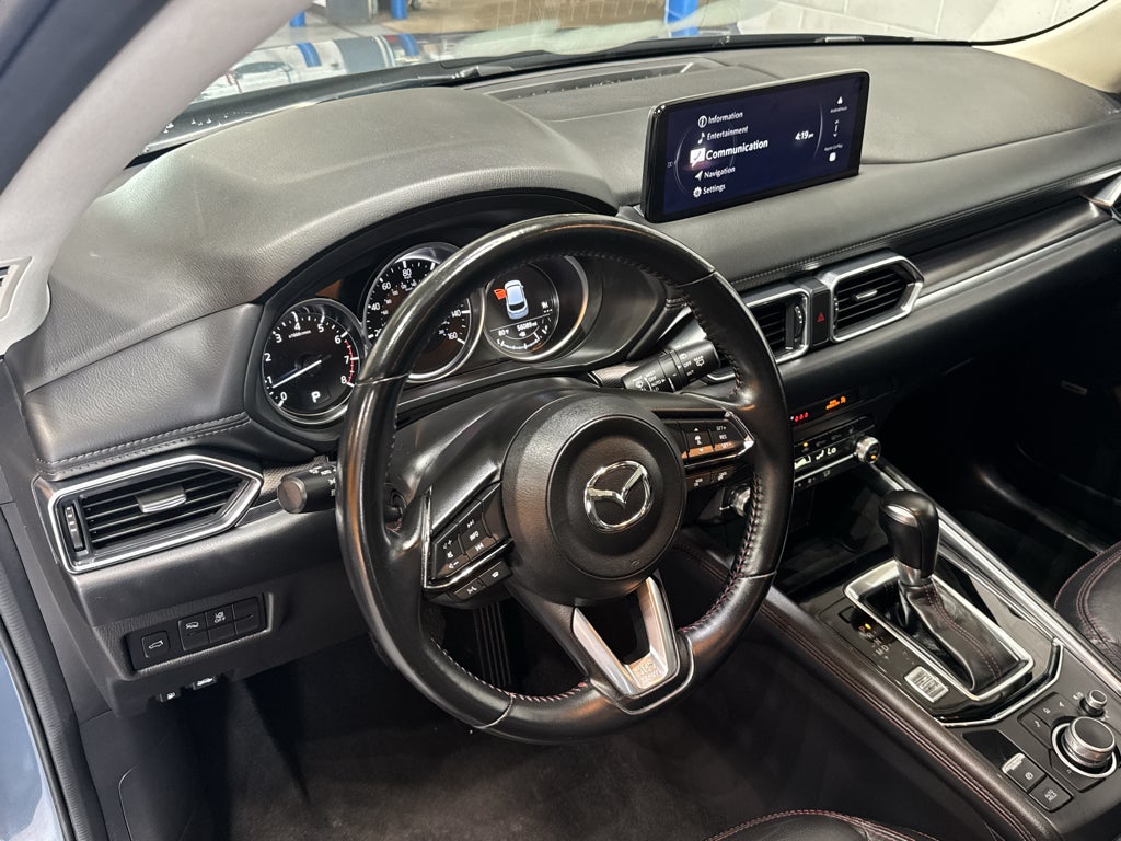 2024 Mazda Mazda CX-5 2.5 S Carbon Edition
