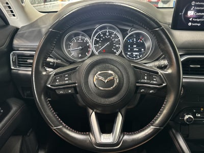 2024 Mazda Mazda CX-5 2.5 S Carbon Edition