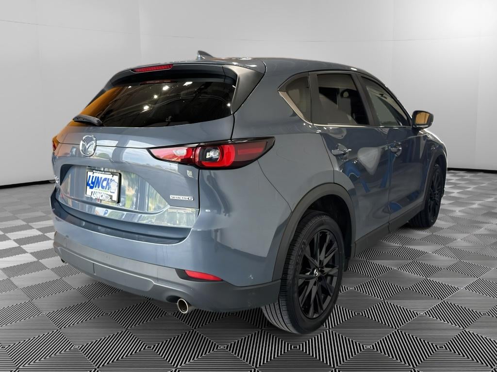 2024 Mazda Mazda CX-5 2.5 S Carbon Edition