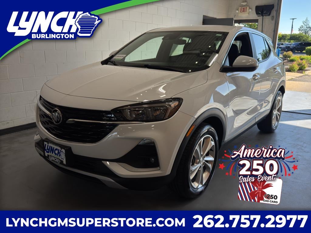 2023 Buick Encore GX Preferred