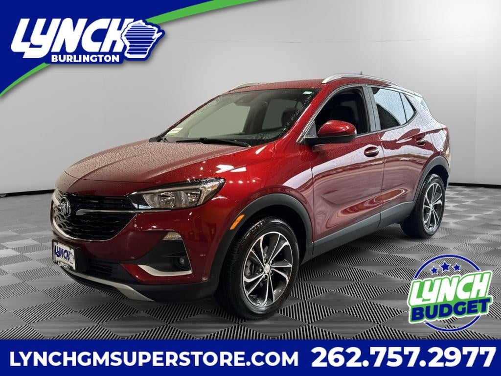 2022 Buick Encore GX Select