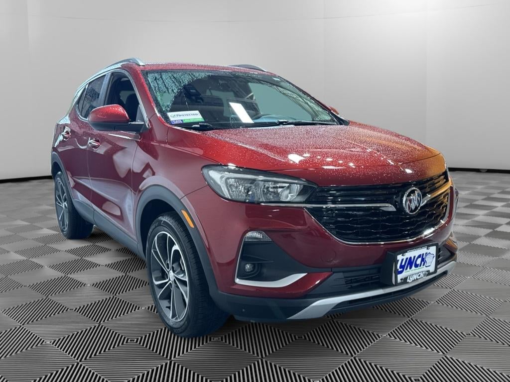 2022 Buick Encore GX Select