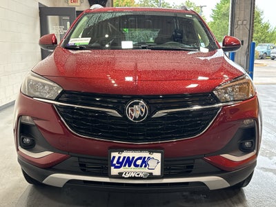 2022 Buick Encore GX Select