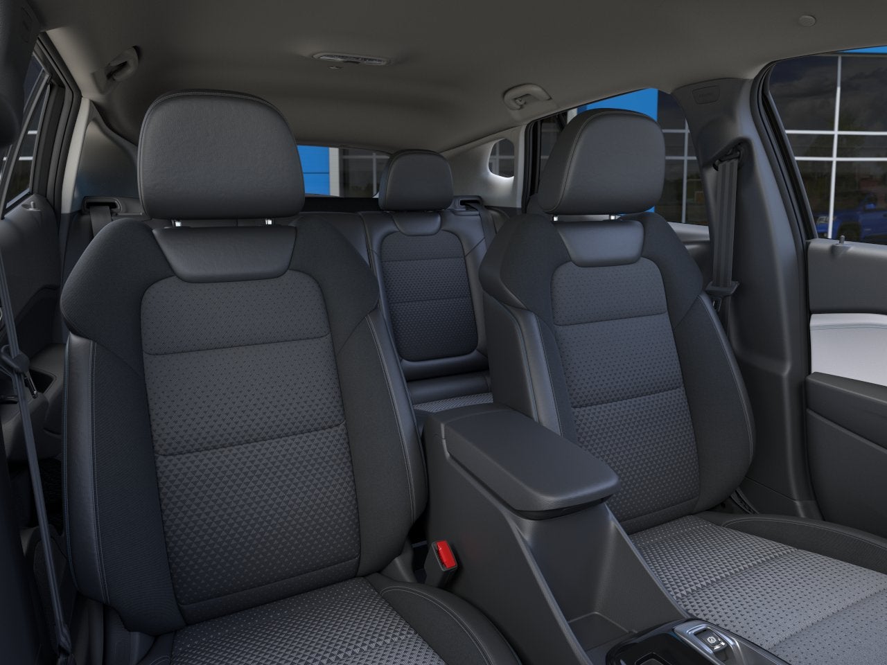 2026 Chevrolet Trax LT - Photo 53