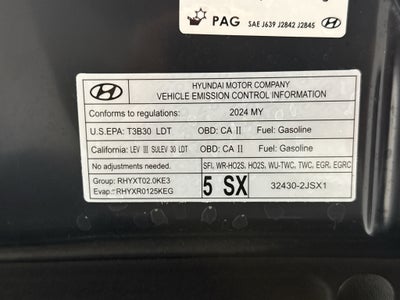 2024 Hyundai Kona SEL