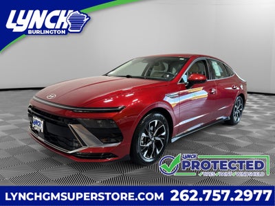 2025 Hyundai Sonata SEL