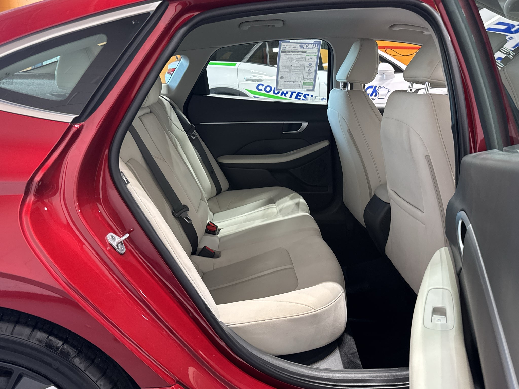 2025 Hyundai Sonata SEL