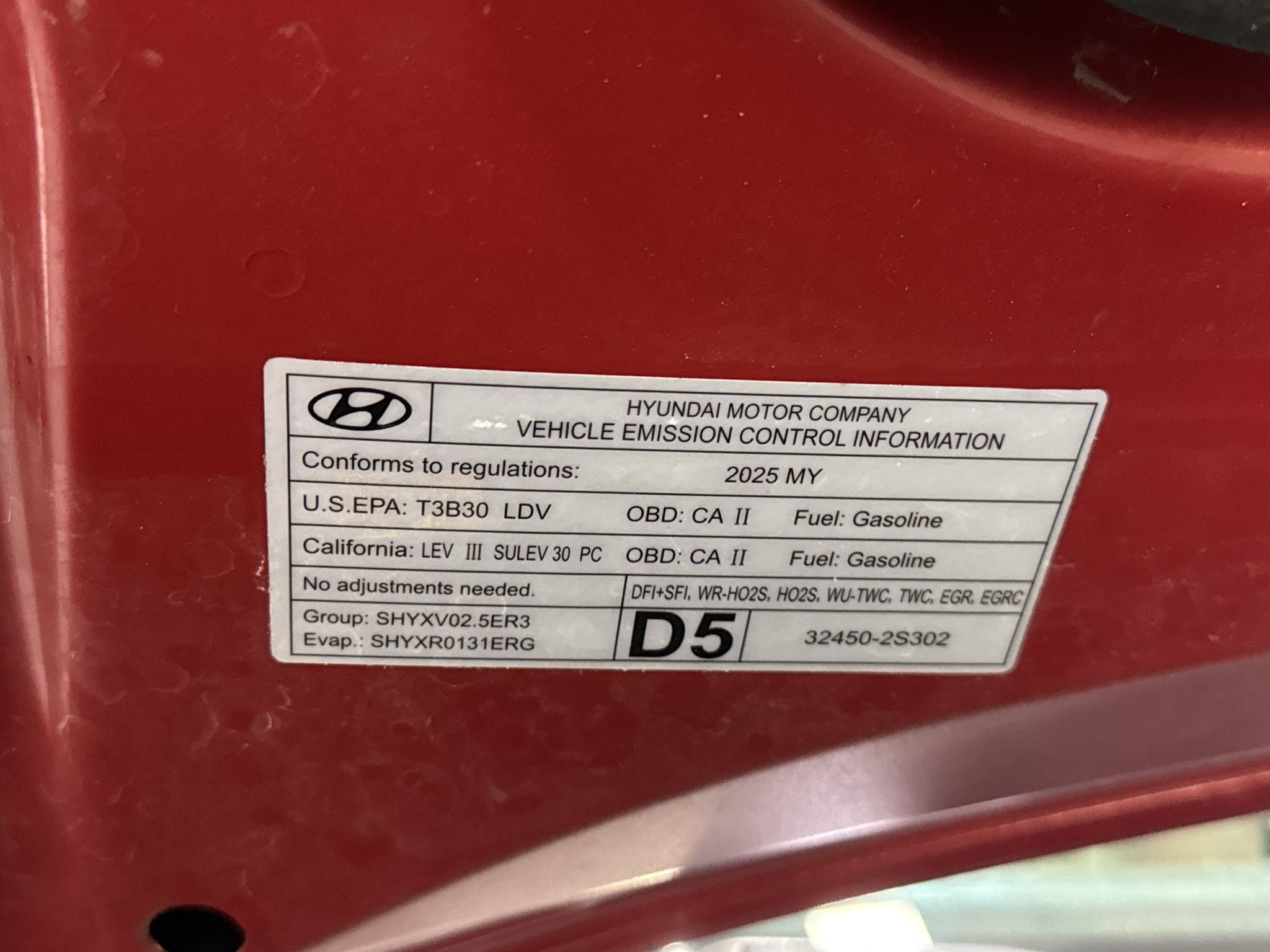 2025 Hyundai Sonata SEL