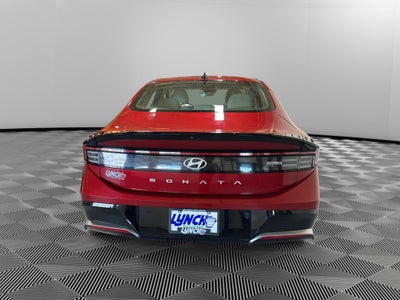 2025 Hyundai Sonata SEL