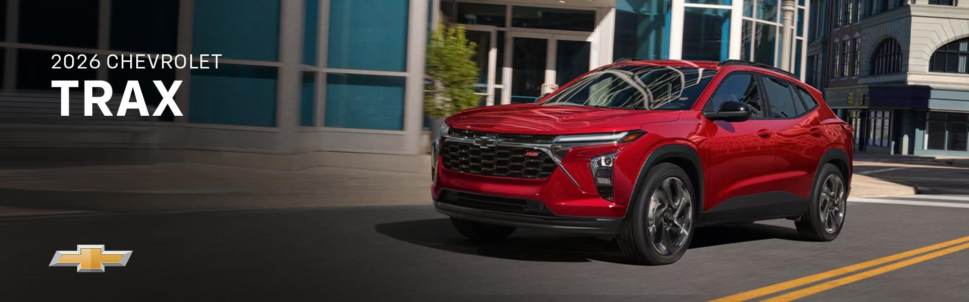 2026 Chevrolet Trax in Burlington WI