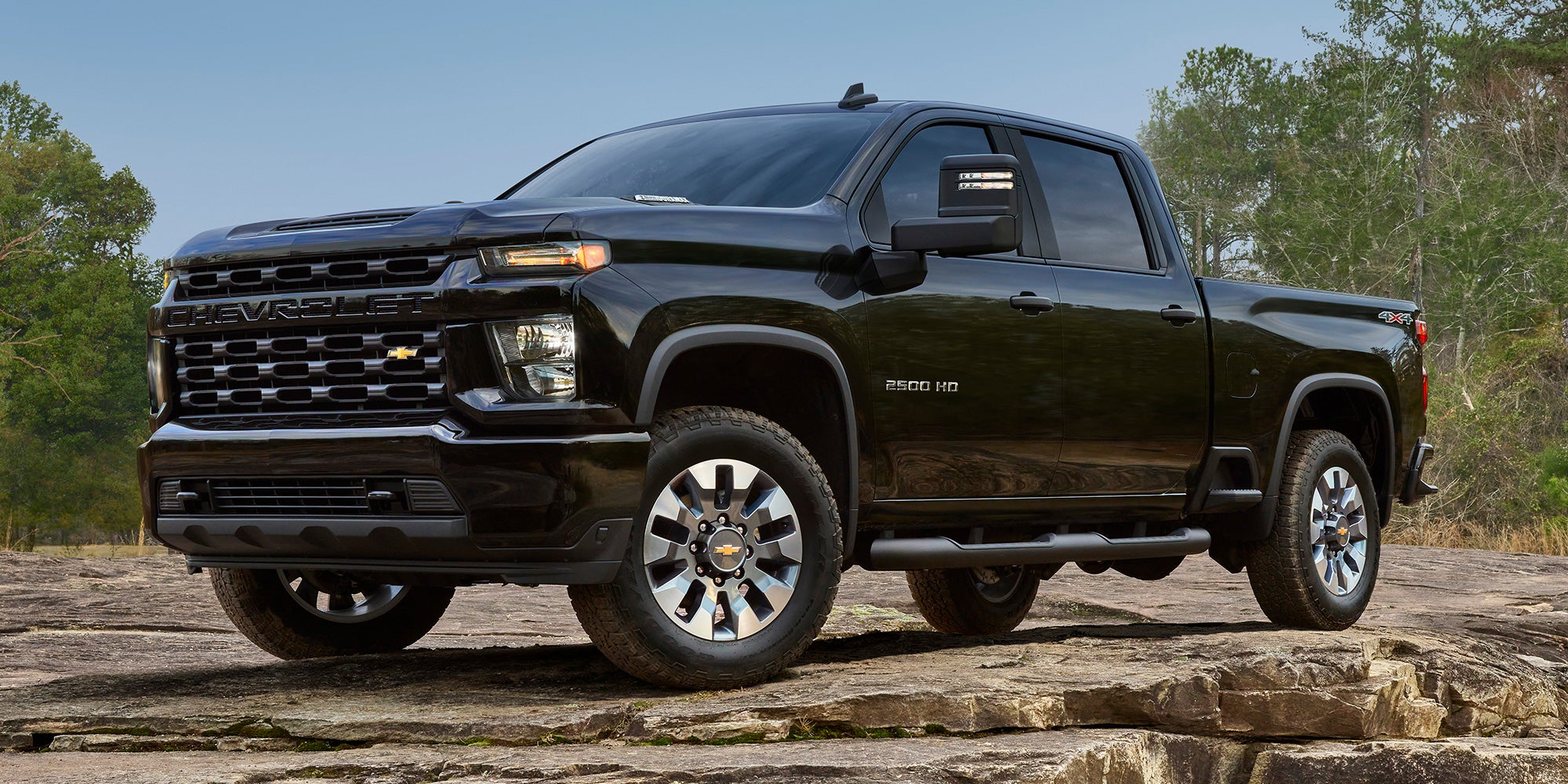 Lifted Truck