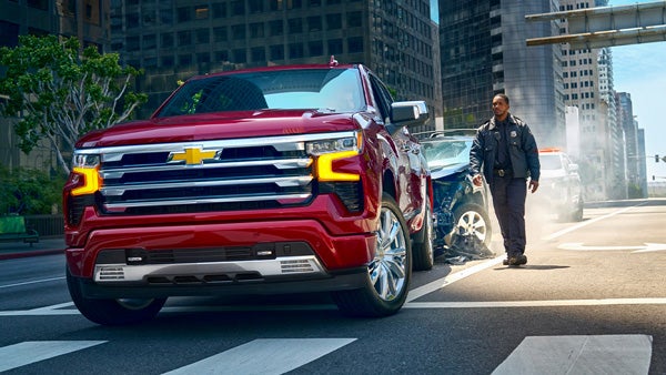John Lynch Chevrolet in Burlington WI
