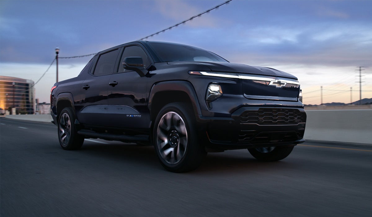 John Lynch Chevrolet in Burlington WI
