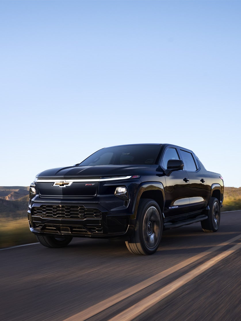 John Lynch Chevrolet in Burlington WI
