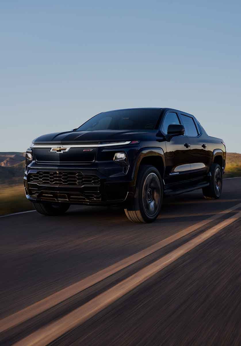 John Lynch Chevrolet in Burlington WI