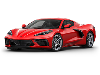 Chevrolet Corvette Stingray - John Lynch Chevrolet in Burlington WI