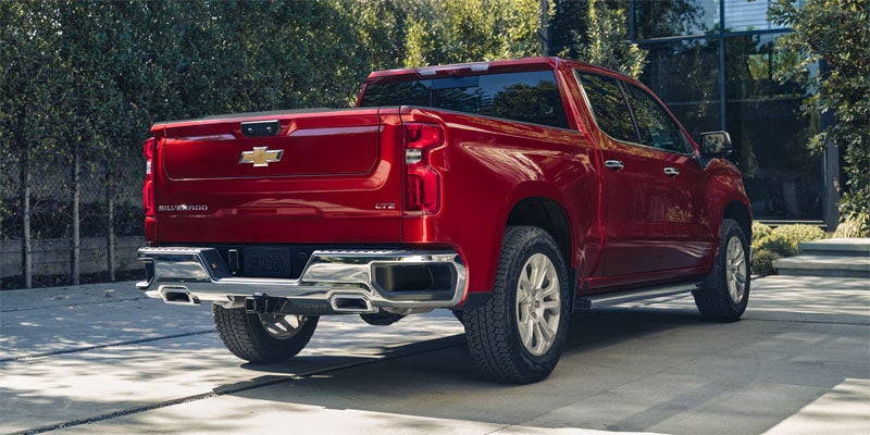 John Lynch Chevrolet in Burlington WI